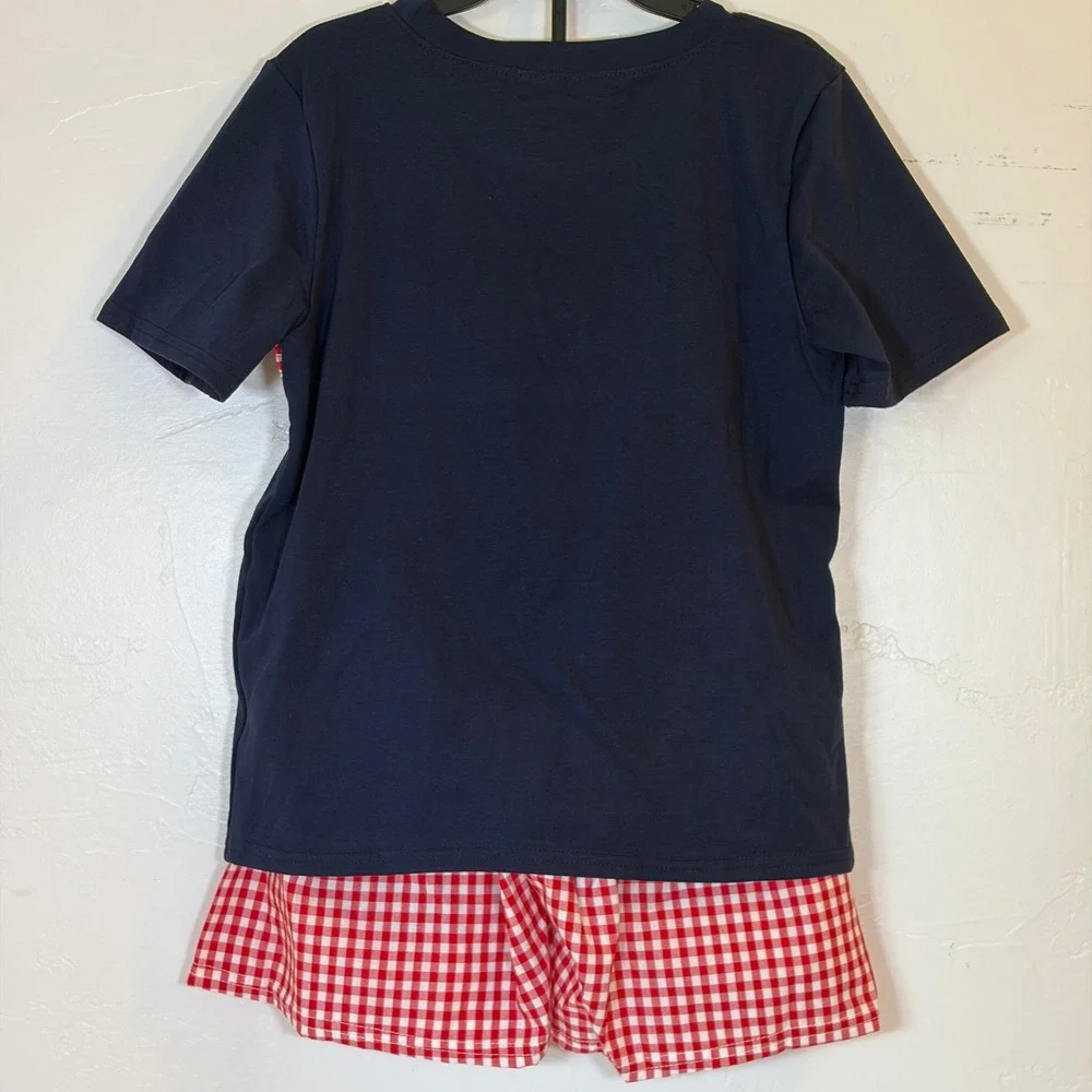Abby & Evie southern fabric